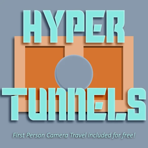 Logo for HyperTunnels