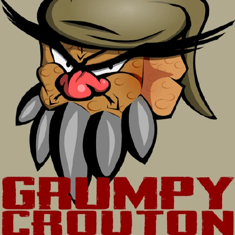 Avatar for GrumpyCrouton