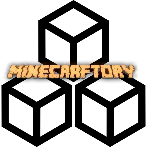 Minecraftory Logo
