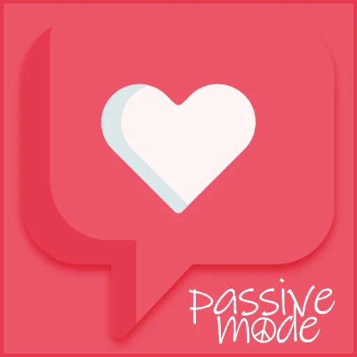 Logo for Passive Mode
