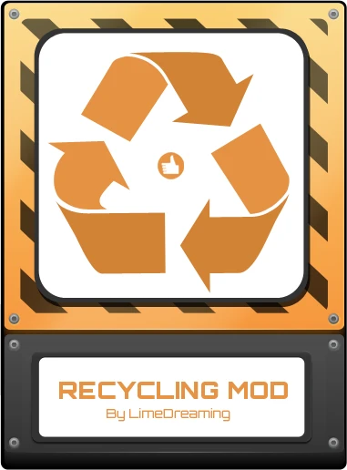 Logo for Recycling Mod