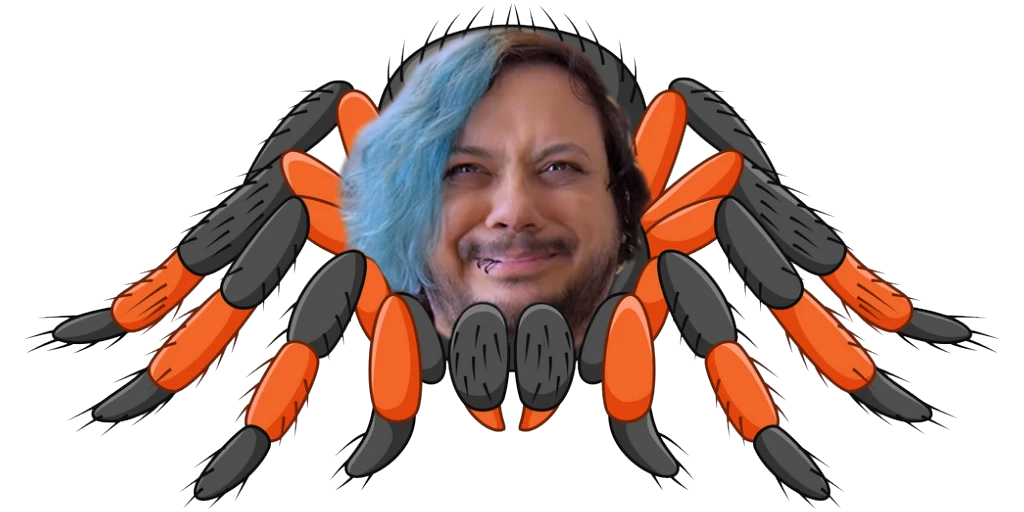 Jace The Spider Logo