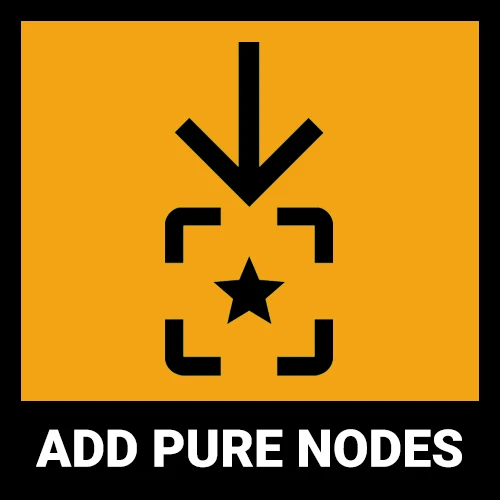 Logo for AddNodePure
