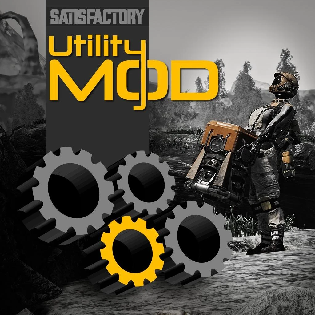 Utility Mod Logo