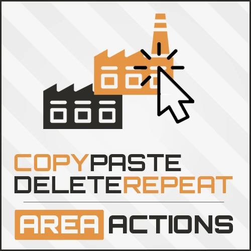 Logo for Area Actions