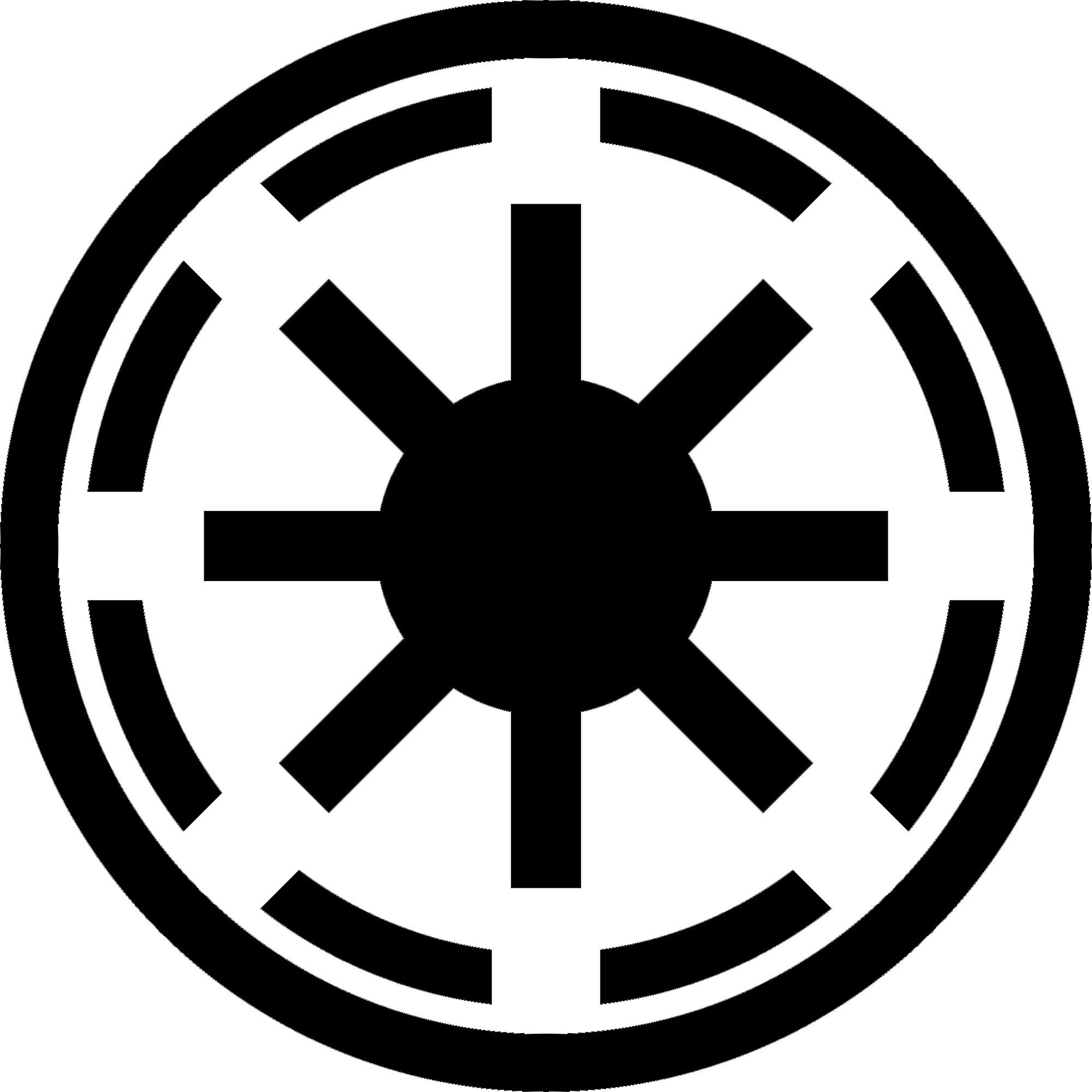 FLAGGON - Star Wars Logo