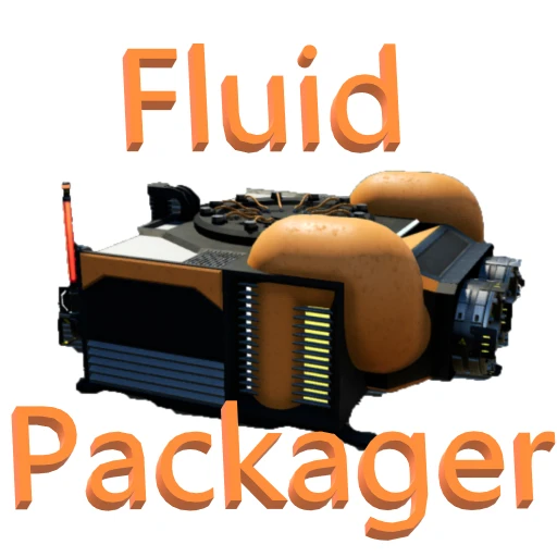 Logo for Fluid Packager