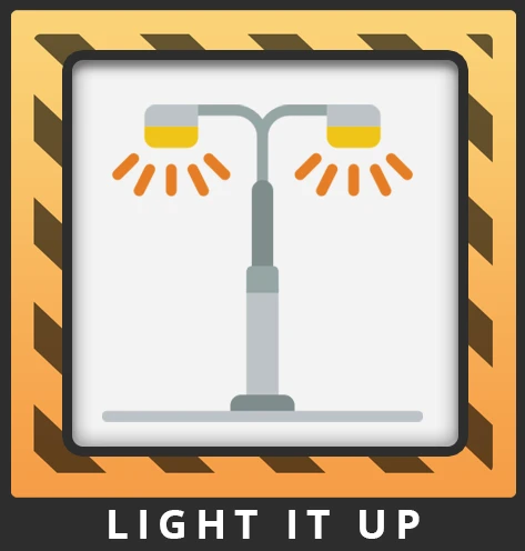 Logo for Light It Up