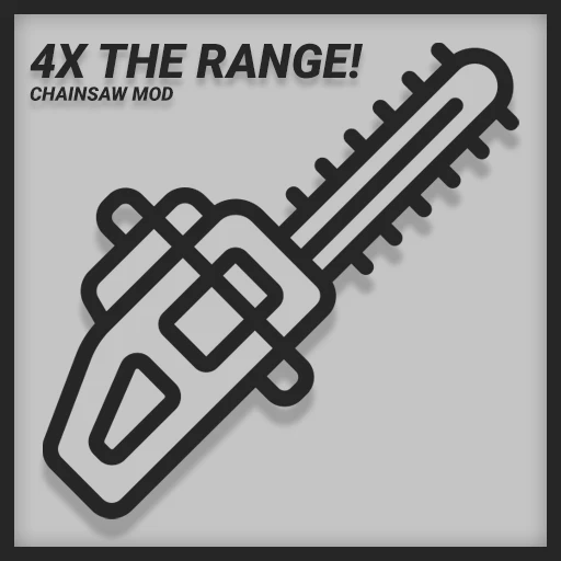Chainsaw Mk.2 Logo