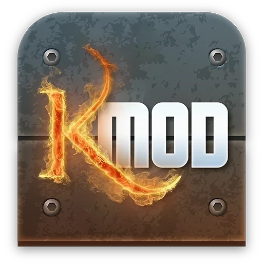 Logo for KronosMod