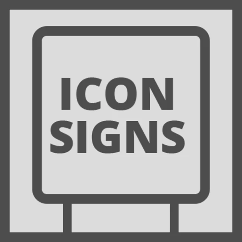 Icon Sign Panel 2.0 Logo