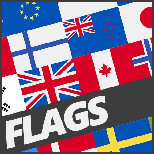 Logo for FLAGGON - Countries